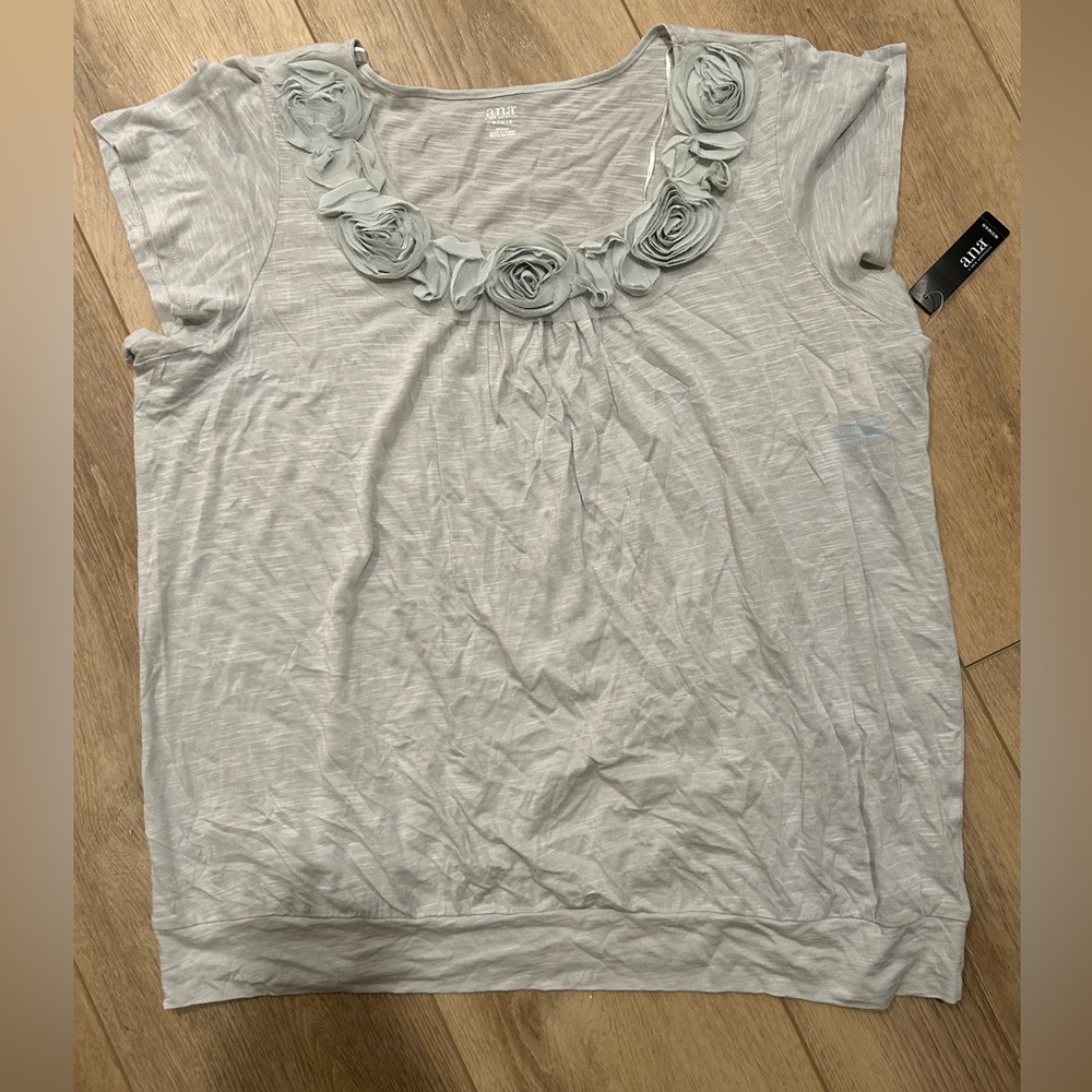 Ana 3XL top new with tags